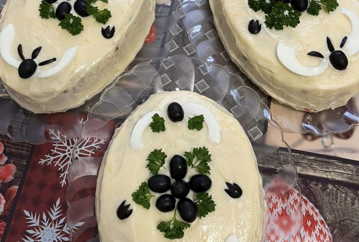 Meniuri Paste Si Torturi Personalizate La Comanda In Londra, UK