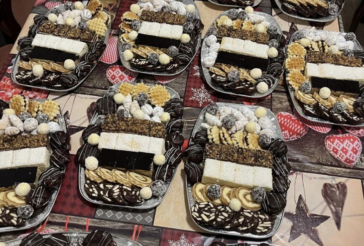 Meniuri Paste Si Torturi Personalizate La Comanda In Londra, UK