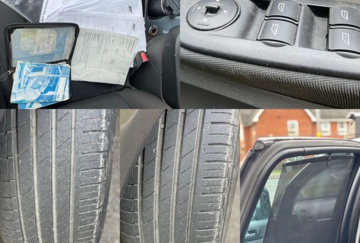 Vand Masina Ford C-Max In Hatfield, Londra