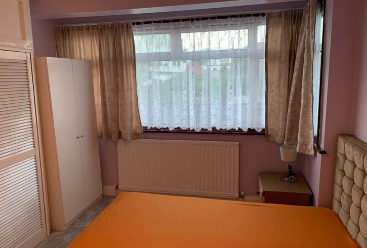 Chirie Camera Dubla In Edgware, Londra