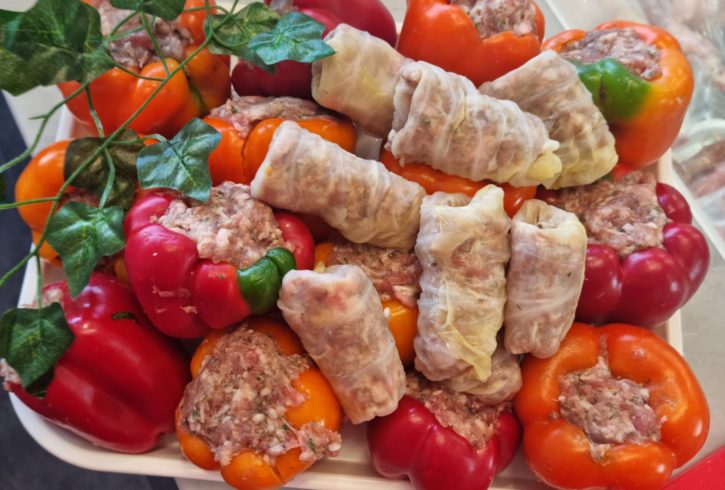 Magazin Traditional Romanesc In Bearwood, UK