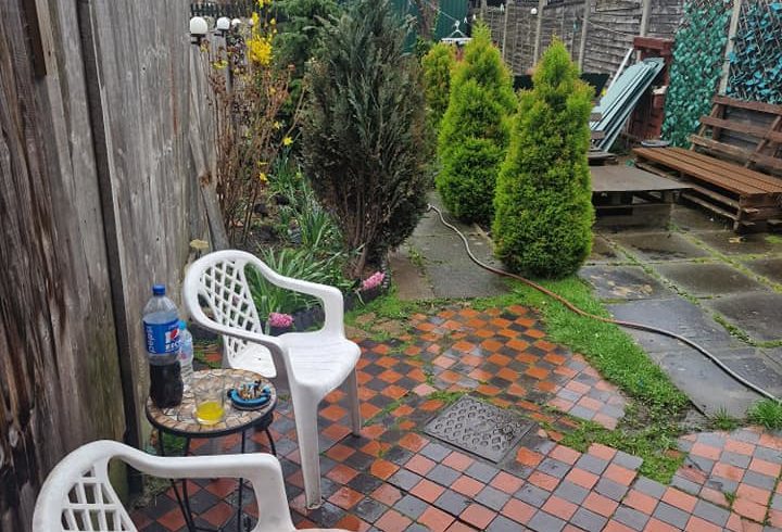 Chirie Camera Dubla Cu Box Room In East Ham, Londra