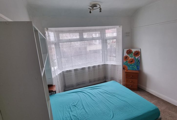 Chirie Camera Double In Sudbury Hill, Londra