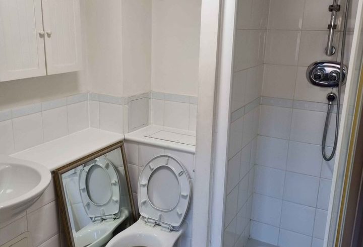 Chirie Camera Dubla In Chequers Way, Londra