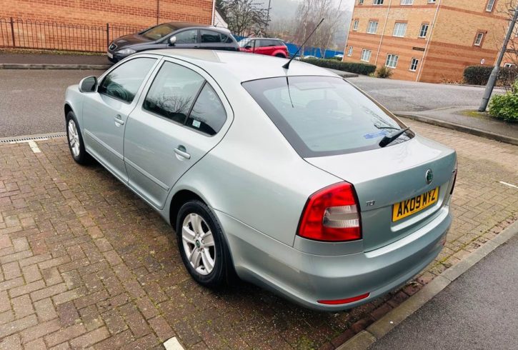 De Vanzare Skoda Octavia In High Wycombe, UK