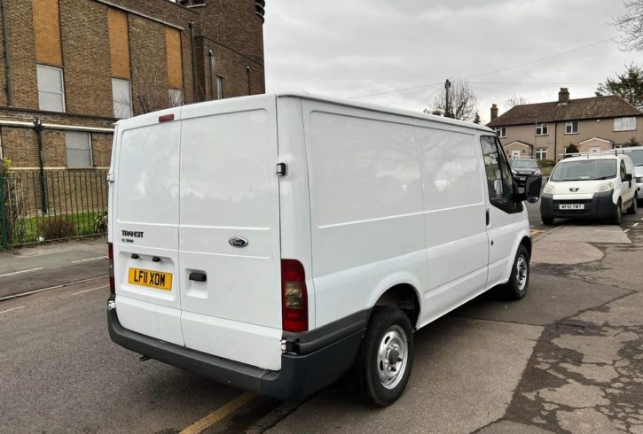 De Vanzare Masina Ford Transit In Londra, UK