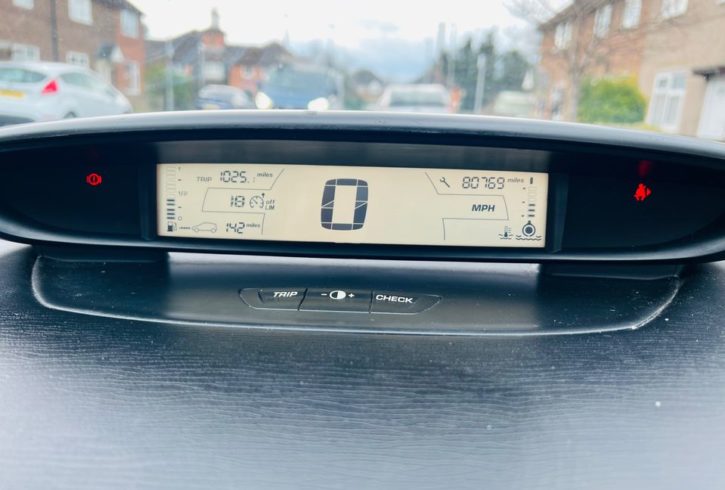 Vand Masina Citroën C4 In Dagenham, Londra