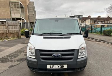 De Vanzare Masina Ford Transit In Londra, UK