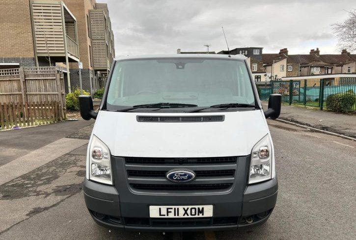 De Vanzare Masina Ford Transit In Londra, UK