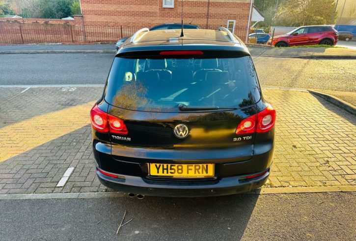 De Vanzare Volkswagen Tiguan In High Wycombe, UK