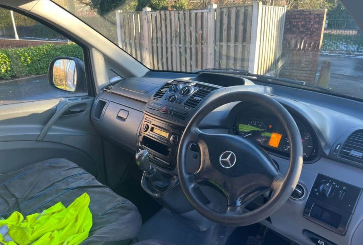 De Vanzare Masina Mercedes-Benz In Stoke-on-Trent, UK