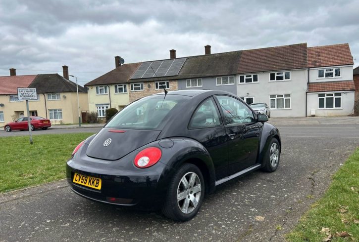 Vand Masina Volkswagen Beetle In Romford, Londra