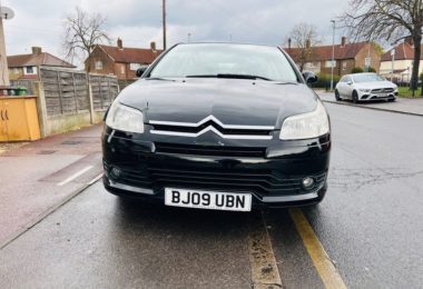 Vand Masina Citroën C4 In Dagenham, Londra