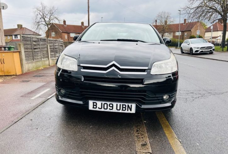 Vand Masina Citroën C4 In Dagenham, Londra