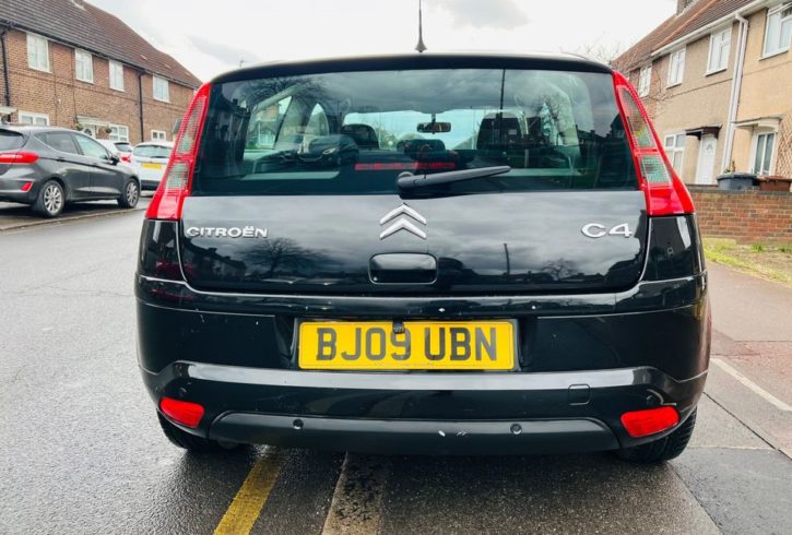 Vand Masina Citroën C4 In Dagenham, Londra