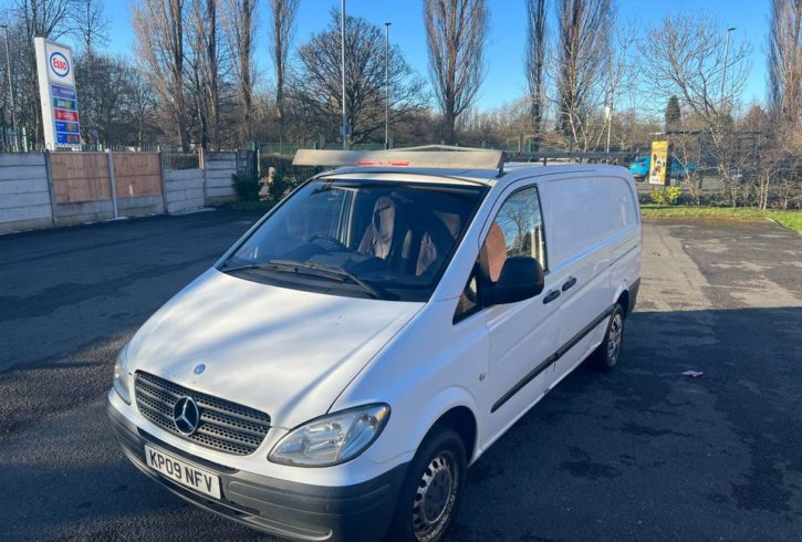 De Vanzare Masina Mercedes-Benz In Stoke-on-Trent, UK