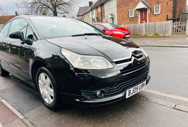 Vand Masina Citroën C4 In Dagenham, Londra