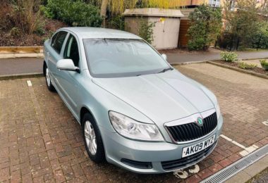 De Vanzare Skoda Octavia In High Wycombe, UK