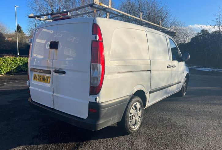 De Vanzare Masina Mercedes-Benz In Stoke-on-Trent, UK