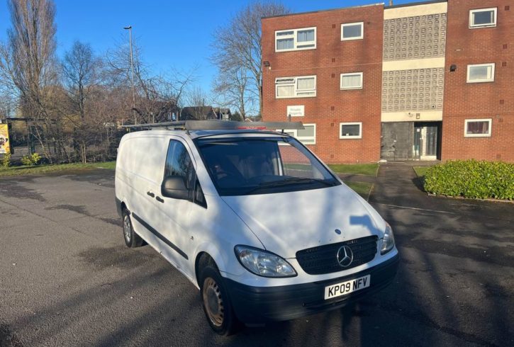 De Vanzare Masina Mercedes-Benz In Stoke-on-Trent, UK