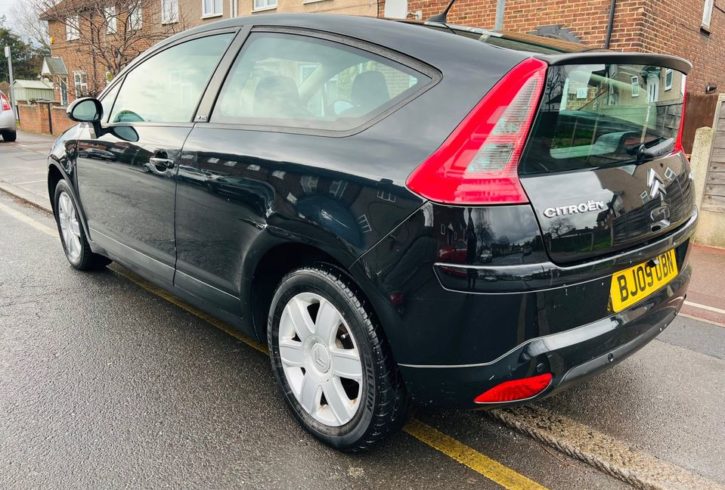 Vand Masina Citroën C4 In Dagenham, Londra