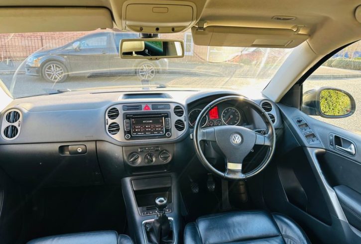 De Vanzare Volkswagen Tiguan In High Wycombe, UK