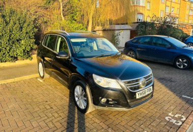De Vanzare Volkswagen Tiguan In High Wycombe, UK