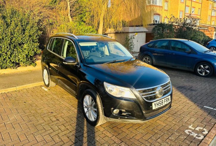 De Vanzare Volkswagen Tiguan In High Wycombe, UK
