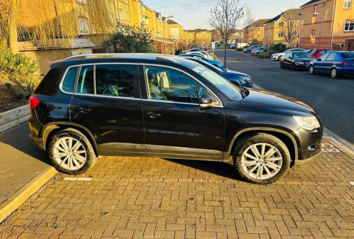 De Vanzare Volkswagen Tiguan In High Wycombe, UK