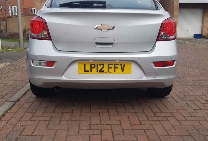 Vand Masina Chevrolet Cruze In Milton Keynes, UK