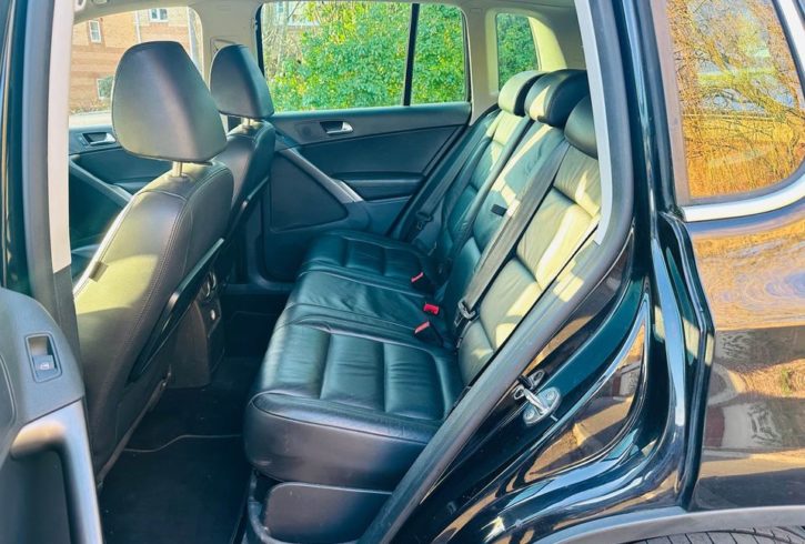 De Vanzare Volkswagen Tiguan In High Wycombe, UK