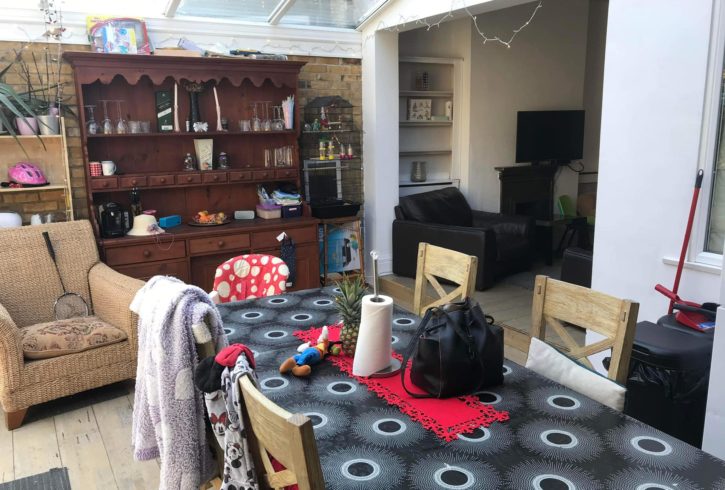 Chirie Camera Dubla In Newham, Londra