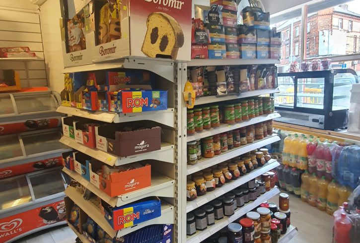 Vand Urgent Magazin Romanesc in Liverpool