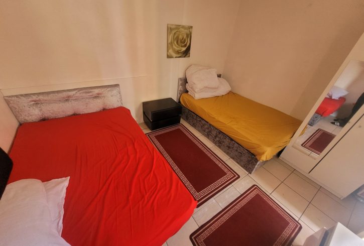 Chirie Camera King Size In Forest Gate, Londra