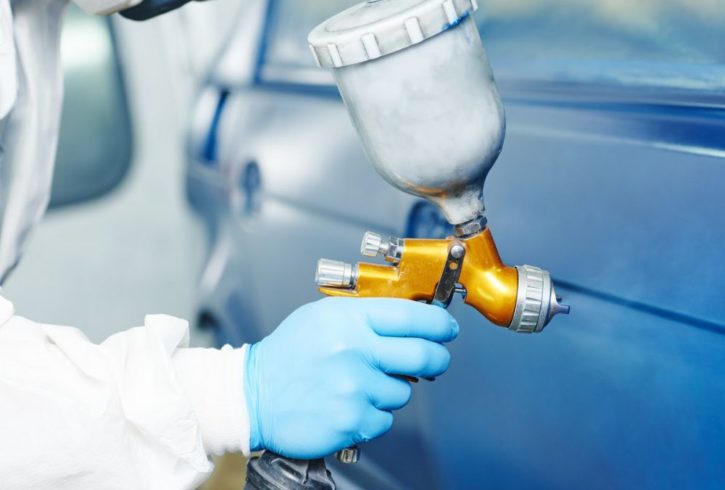 Vopsitorie Auto de Romani in Londra Vopsitorie Auto de Romani in Londra