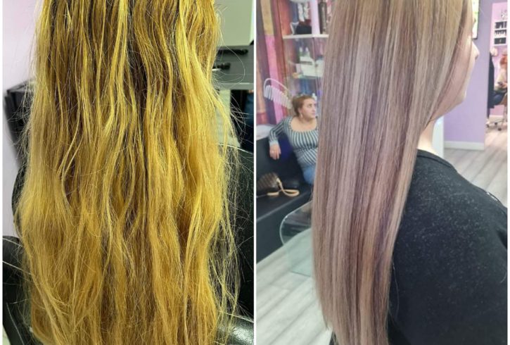 Salon Romanesc De Coafura Si Frizerie In Stockport, UK