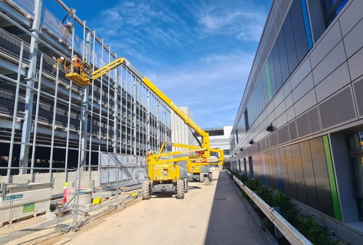 Locuri De Munca Constructii In Hammersmith, Londra