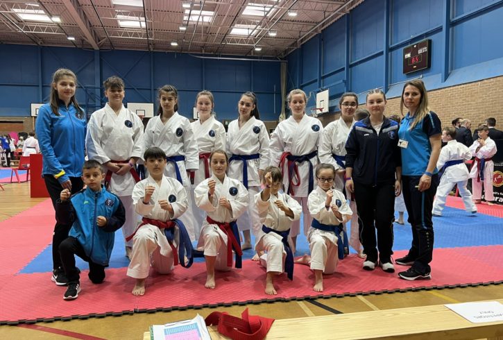 Club De Karate Pentru Copii In Edgware, Londra Club De Karate Pentru Copii In Edgware, Londra