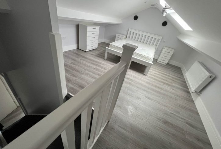 Chirie Camera Dubla In Carshalton, Londra