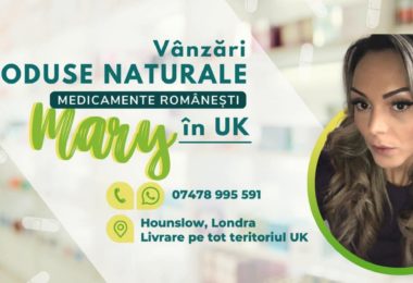 Medicamente Românești Cu Livrare Oriunde In UK