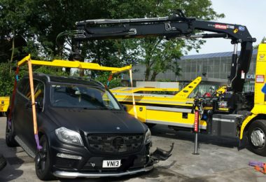 Tractari Auto - Asistenta Rutiera In Londra, UK