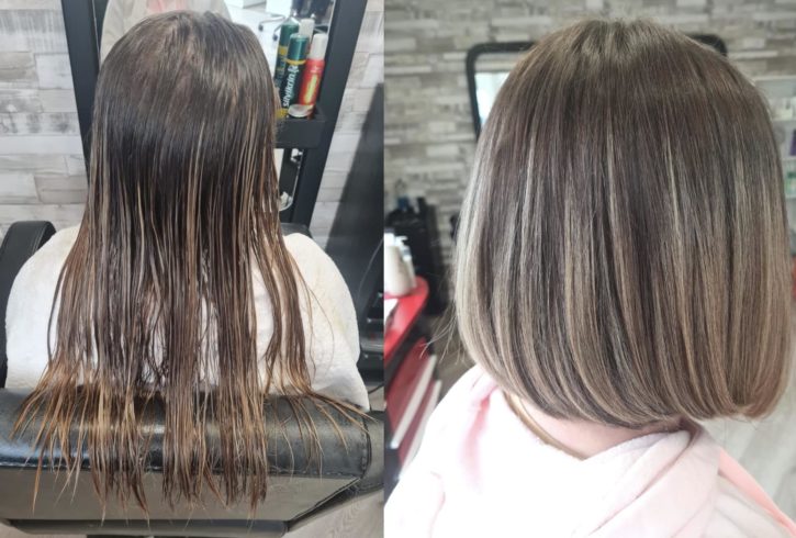 Salon De Frizerie Si Coafura In Wolverhampton, UK