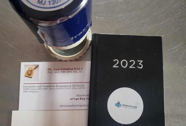 Birou De Traduceri Autorizate In Swinton, UK