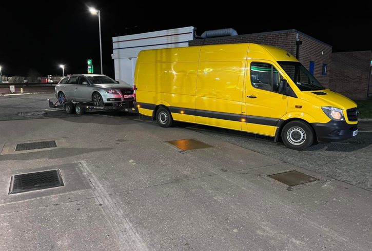 Mecanic Auto Roman Si Tractari In Smethwick, UK