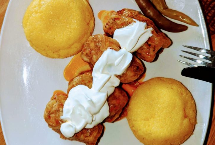 Restaurant Traditional Romanesc In Kingston Upon Hull, UK