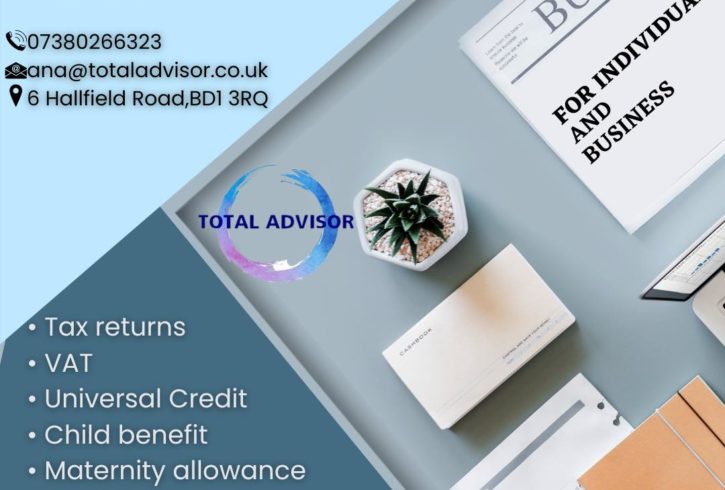 Firma Romaneasca De Contabilitate Si Consultanta In Bradford, UK