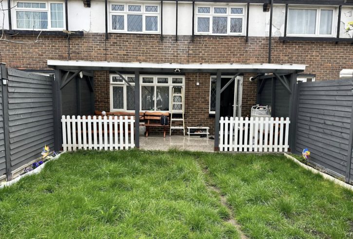 Chirie Camera Dubla In Thamesmead, Londra