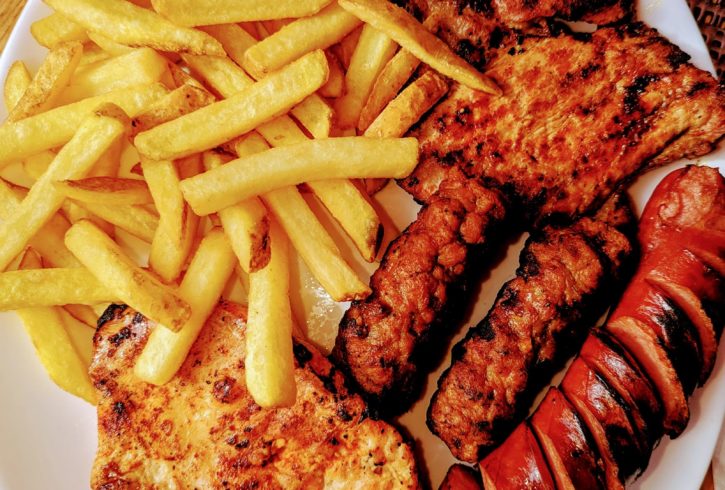 Restaurant Traditional Romanesc In Kingston Upon Hull, UK