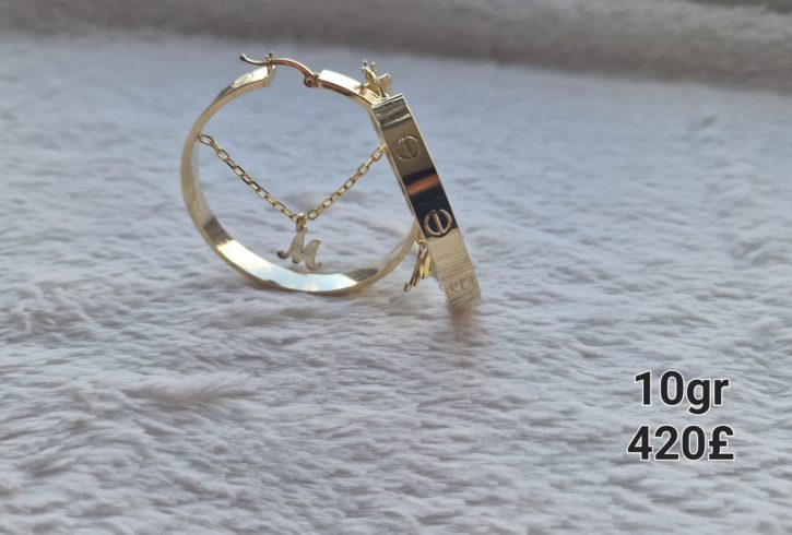 Bijuterii Din Aur 14K La Comanda Cu Livrare In UK