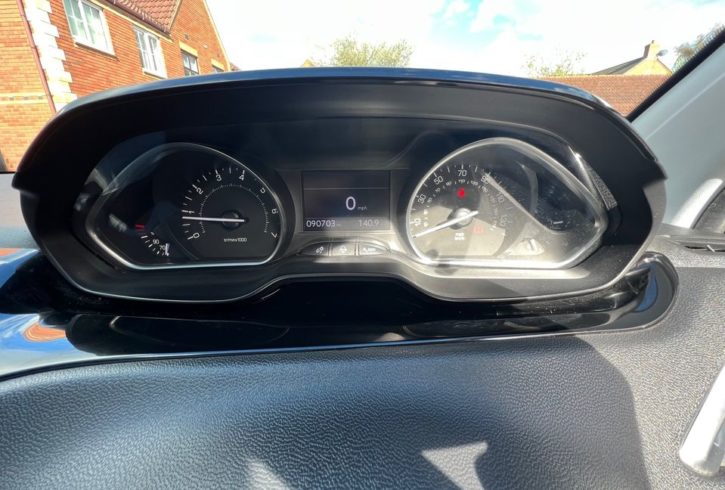 Vand Masina Peugeot 208 In Tewkesbury, UK